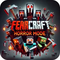 FearCraft Horror Mode for MCPE