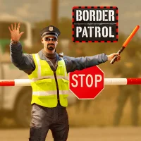 Border Petrol Police Games 3D