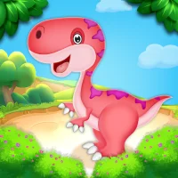 Dinosaur Baby Care For Kids