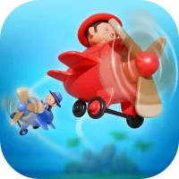 Island Escape: Fast Planes