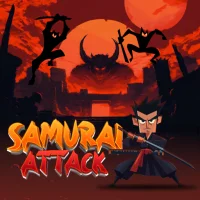 Samurai Attack